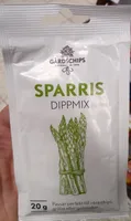 Sparris Dippmix