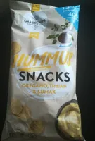 Hummus Snacks