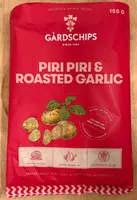 Piri Piri & Roasted vitlök