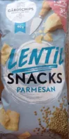 Lentil Snacks