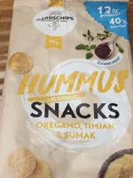 Snack hummus