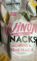 Quinoa snacks