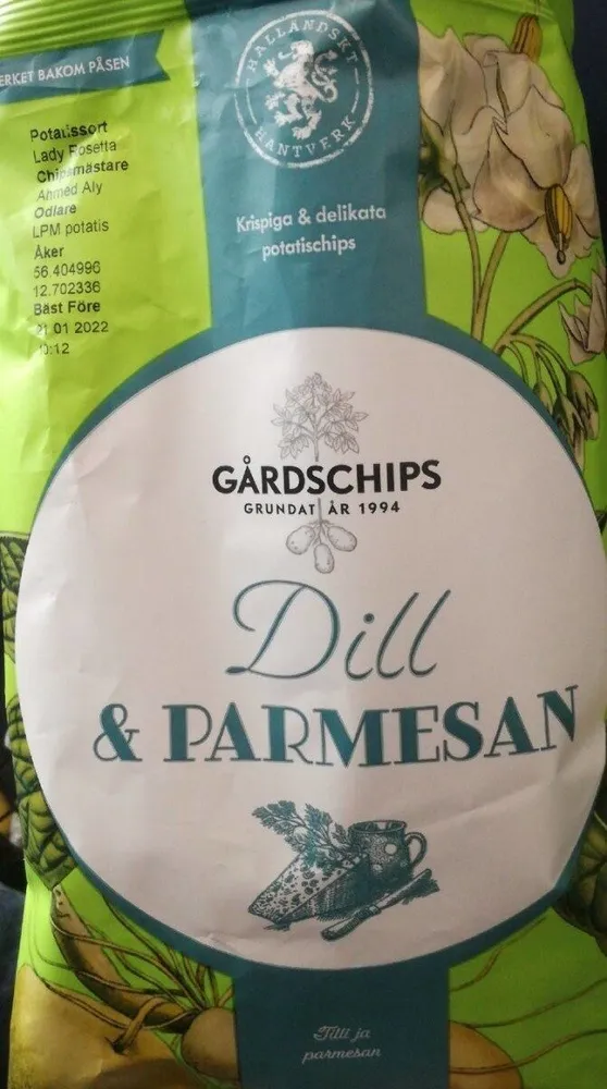 Dill&Parmesan