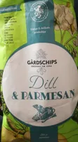 Dill&Parmesan