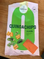 Quinoachips Jalapeño