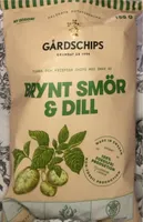 Brynt Smör & Dill