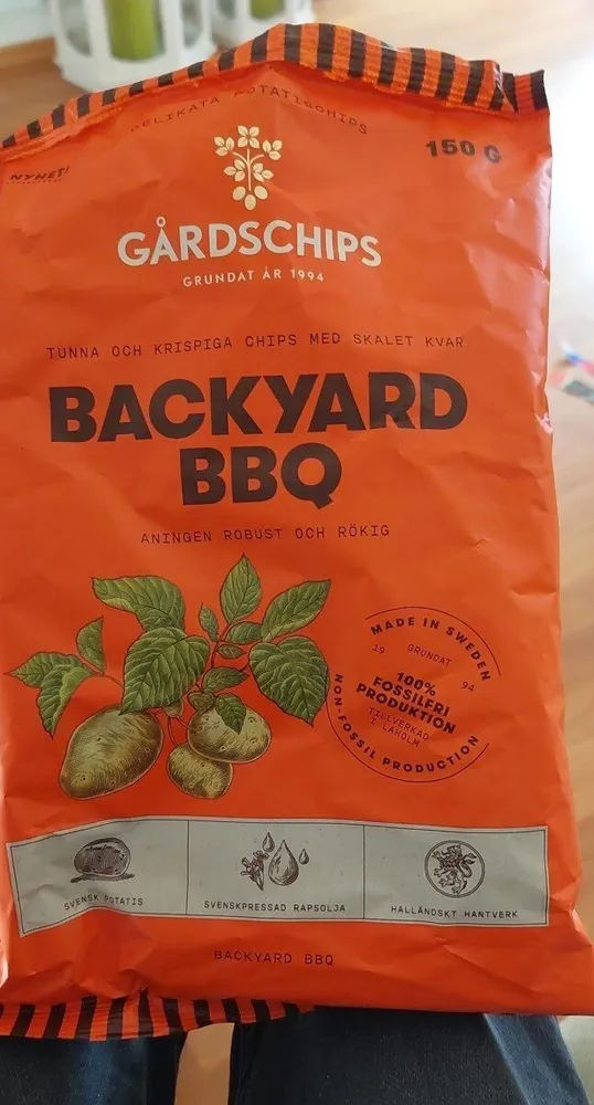 Backyard BBQ