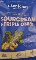 Sourcream & Triple Onion