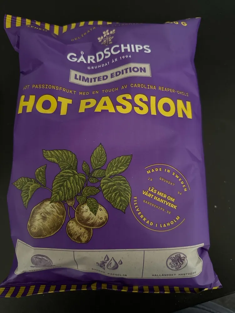 Hot Passion