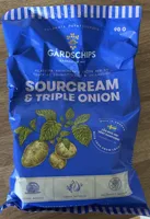 Sour cream And Triple Onion