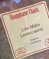 Lille Mats leverpastej