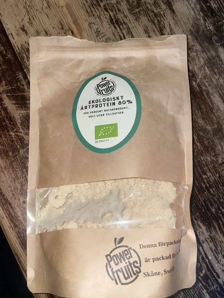 pea protein