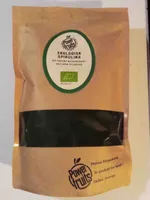 Ekologisk spirulina