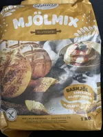 Mjölmix Glutenfri