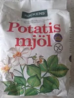 Potatismjöl