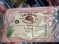 Kylling Røget