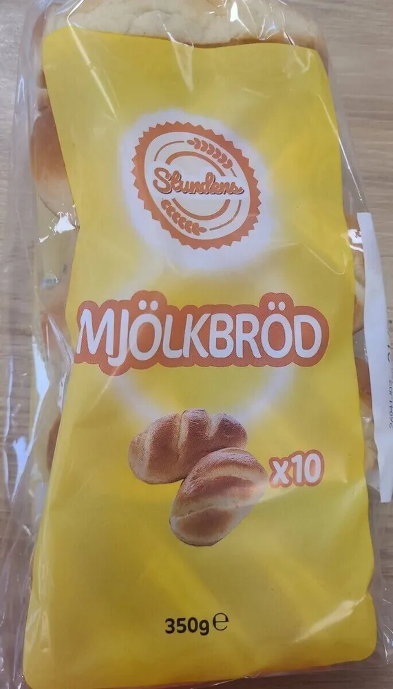 Mjökkbröd maitoleipä