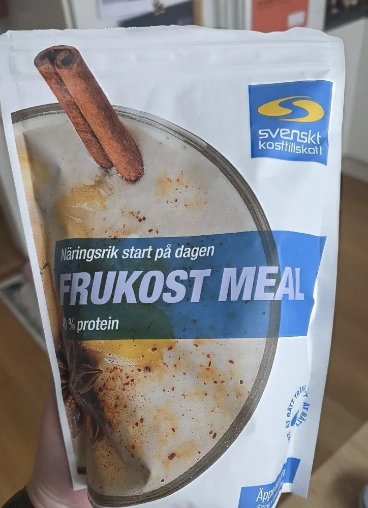 Frukost Meal