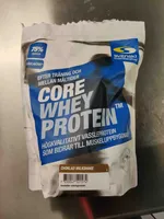 Core whey protein choklad milkshake