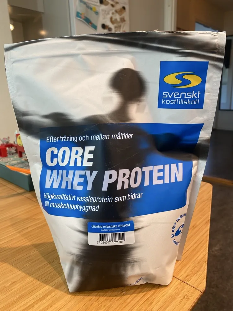 Core Whey Protein Powder