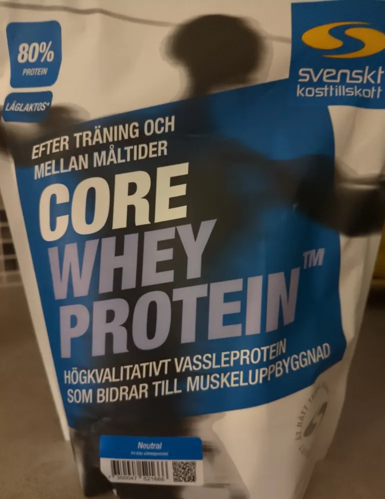 Core Whey Protein
