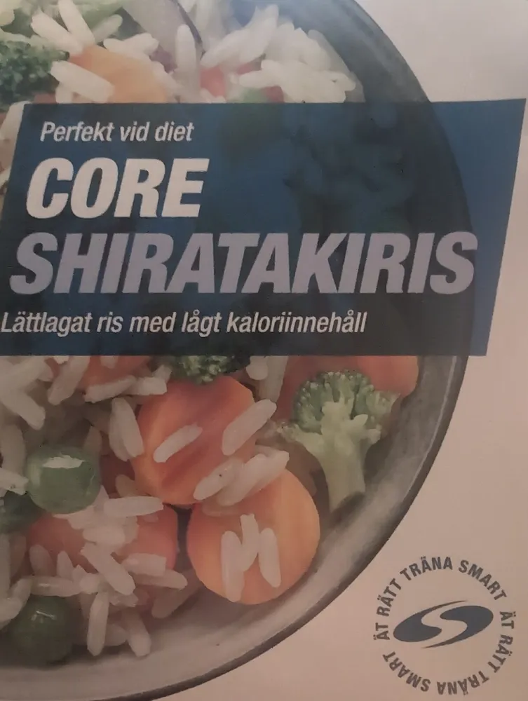 Core Shiratakiris