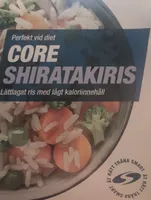 Core Shiratakiris
