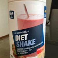 Diet shake