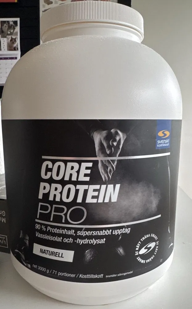 Core Protein Pro Naturell