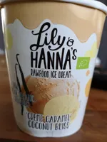 Crème  caramel coconut bliss (vegan, organic)