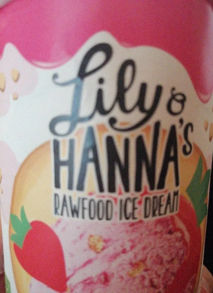 Happy strawberry & cheesecake
