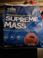 Supreme Mass