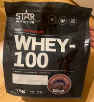Whey-100 sjokolade