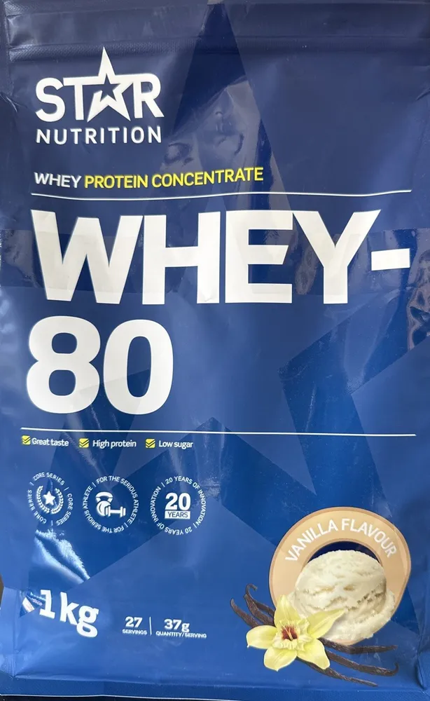 WHEY-80