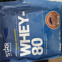 Whey-80 Chocolate Flavour