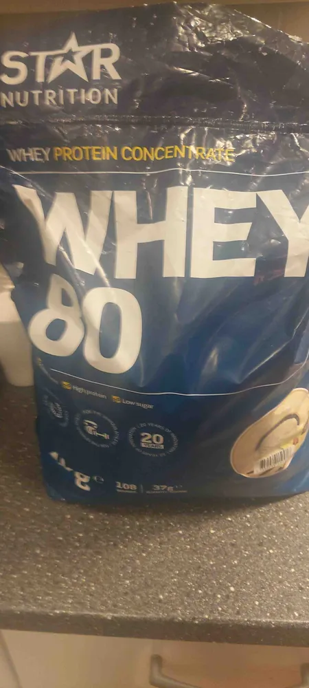 Whey 80