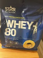 Whey-80 Banana