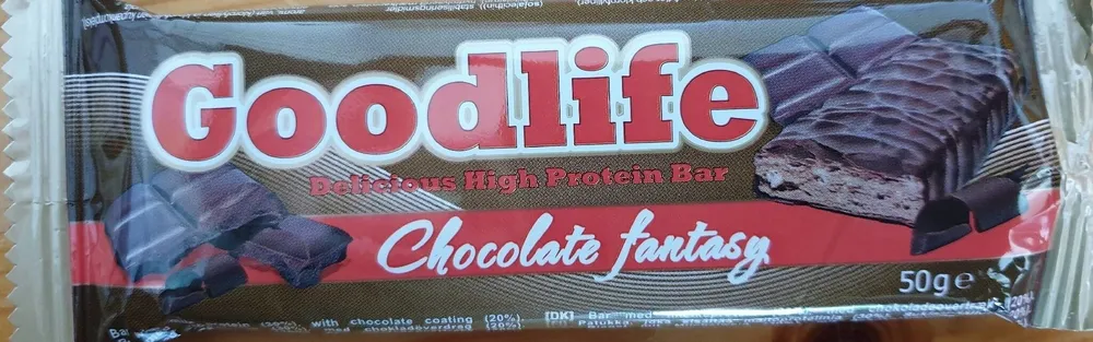 Chocolate fantasy