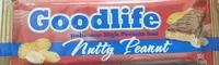 Nutty peanut
