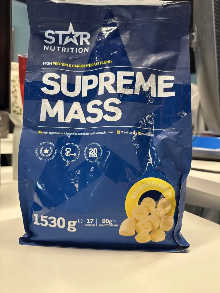 Supreme Mass Banana