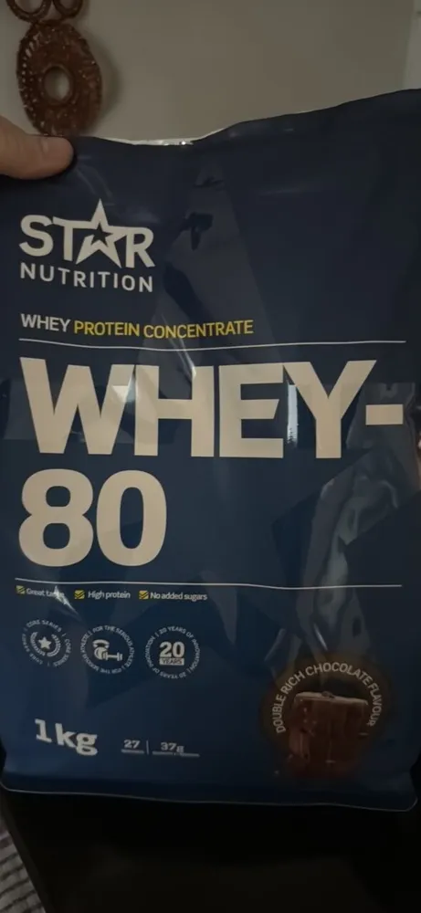 Whey Protein Chocolate