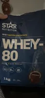 Whey Protein Chocolate