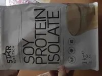 Soy protein isolate vanilla