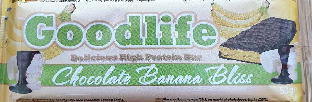 Chocolate Banana Bliss