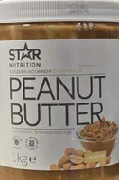 Crunchy Peanut Butter