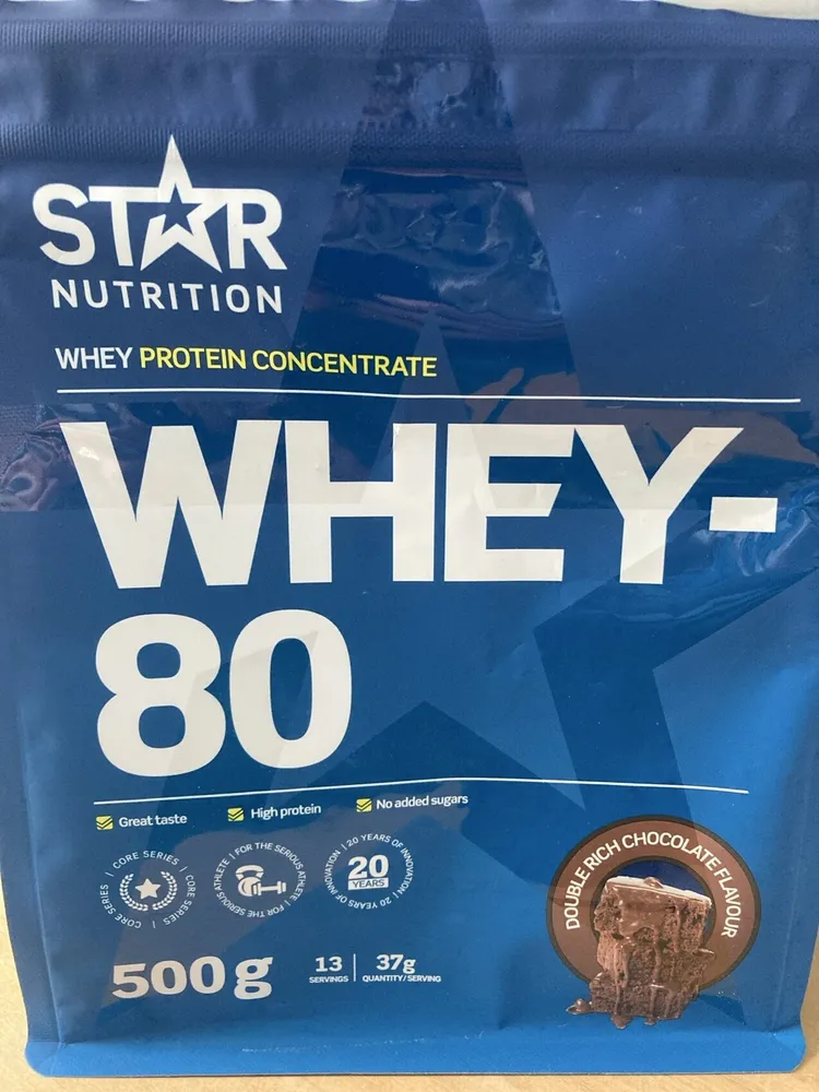 Whey-80