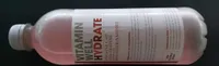 Vitamin water Hydrate