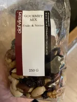 Gourmet Mix Frukt & Nutter