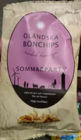 Bönchips Sommarparty