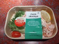 Classic Shrimp Sandwhich